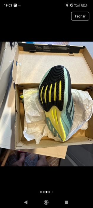 Adidas Supernova Rise ( Estrada ) Tênis