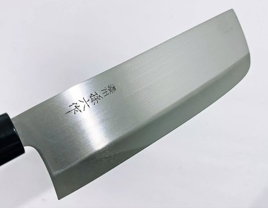 Japoński nóż nakiri satake magoroku noshu