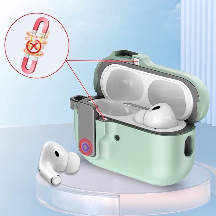 AirPods Pro 2 Pancerne Etui/Case
