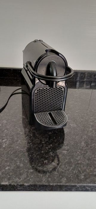 Maquina de cafe nespresso