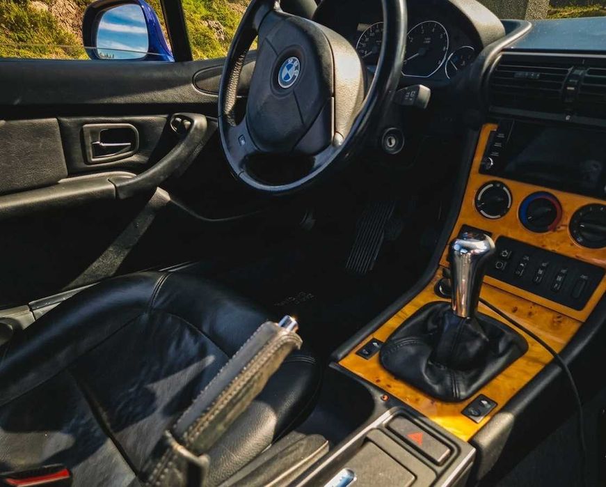 BMW Z3 2.8i 193cv - Roadster Pack M