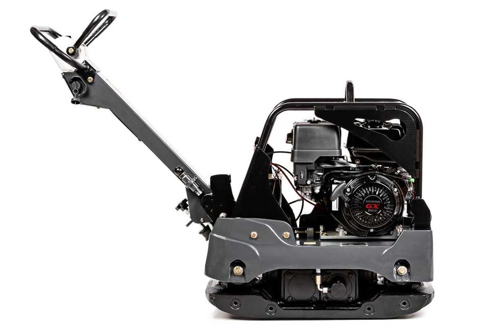 Zagęszczarka Cedrus CEDZG330HRE-PRO z rewersem Honda GX390 315kg