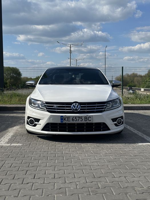 Volkswagen CC / Passat CC 2013 VIN WVWRP7AN6EE520929 фото оголошення 2 з 8
