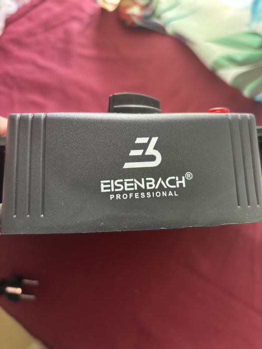 Grill elektryczny Eisenbach