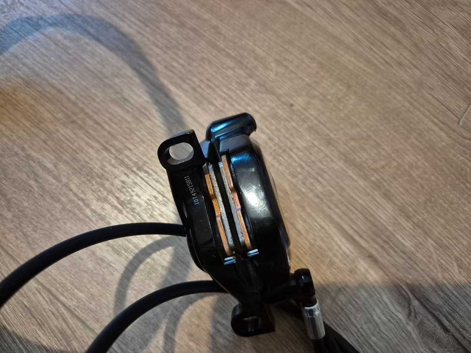 Hamulce Sram Code Silver