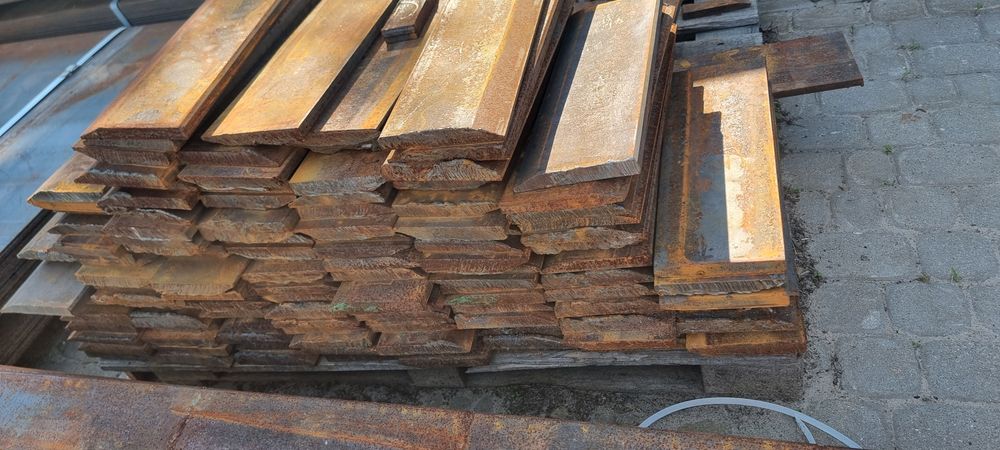 Lemiesz hardox hb500 20 mm głębosz  łupiarka łyżkokrokodyl łyżka