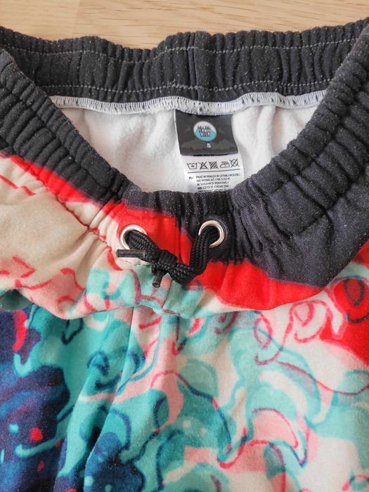 Kolorowe spodnie Aloha from Deer S