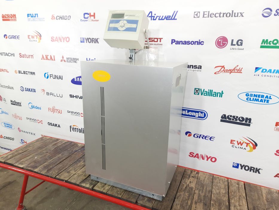 Вакуумный дегазатор 
VENTO  VP 10.2 EC (НОВЫЙ)