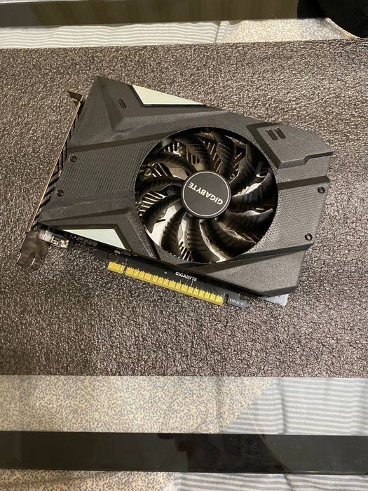 Gtx 1650.