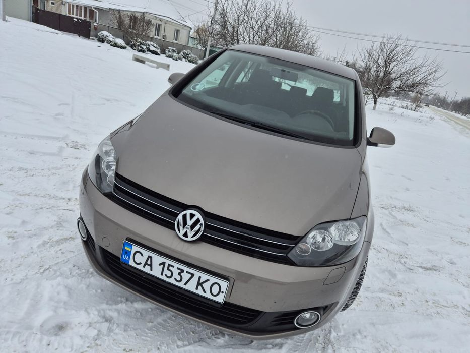 Volkswagen Golf6 +