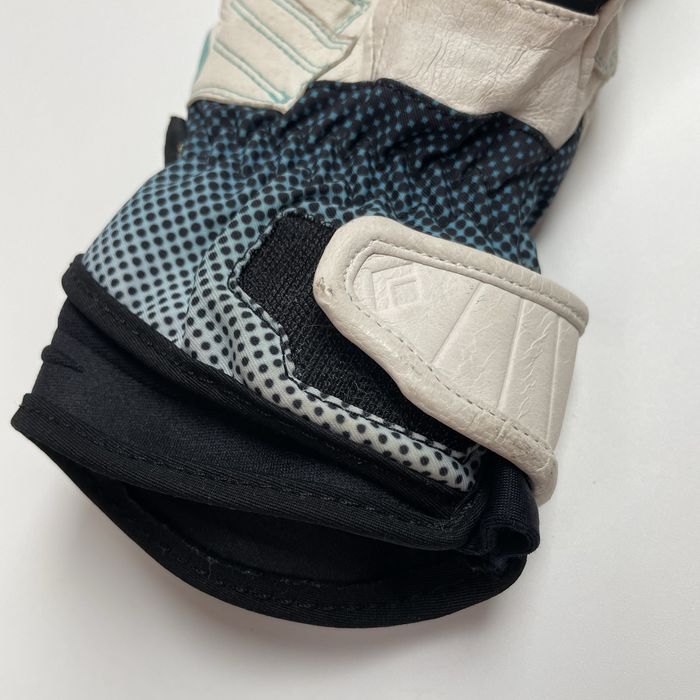 Black Diamond Gore-tax, PRIMALOFT, рукавиці жіночі S