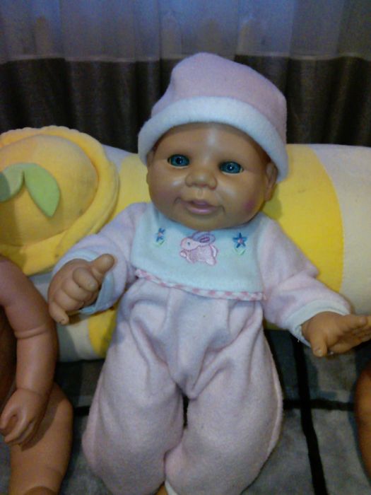 Продам куклы пупсы, бу