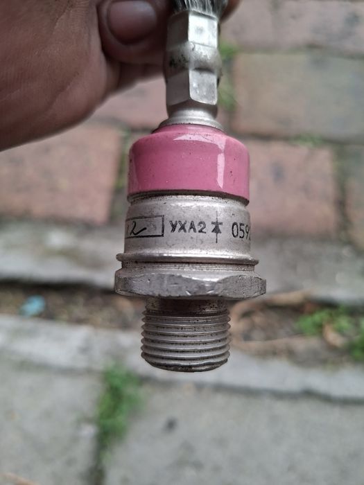 Diody prostownicze 161-200A