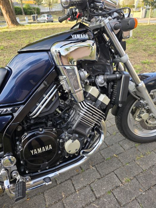 Yamaha FZX 750 100% original imaculada
