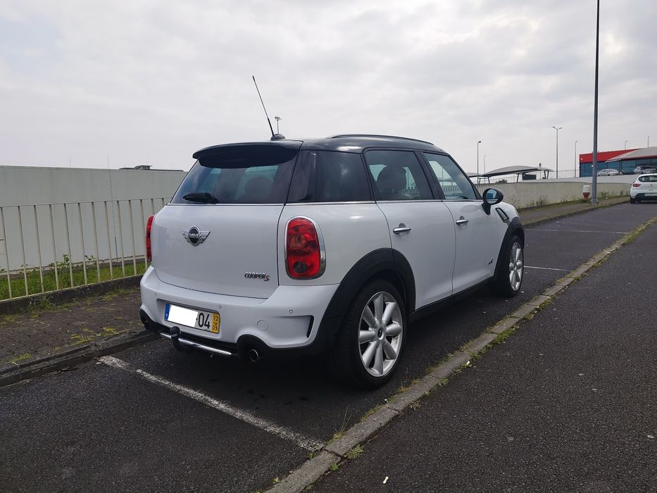 Mini Countryman Cooper S ALL4