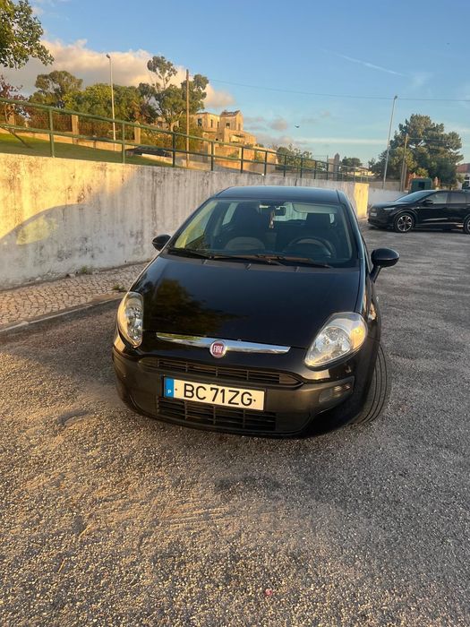 Fiat Punto Evolution
