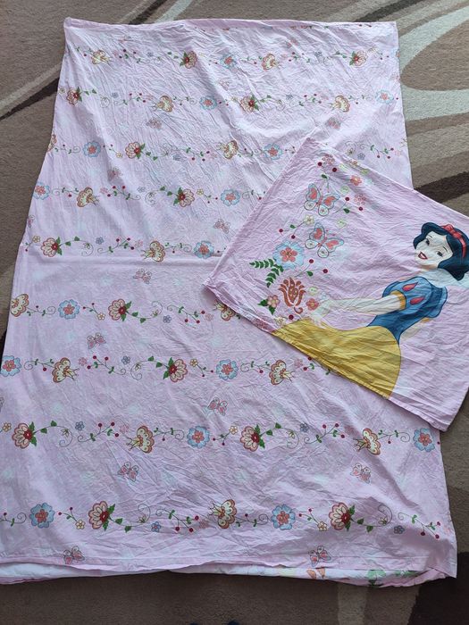 Pościel dla dziewczynki