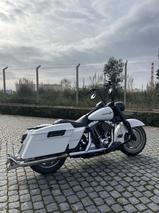 Harley davidson Road King