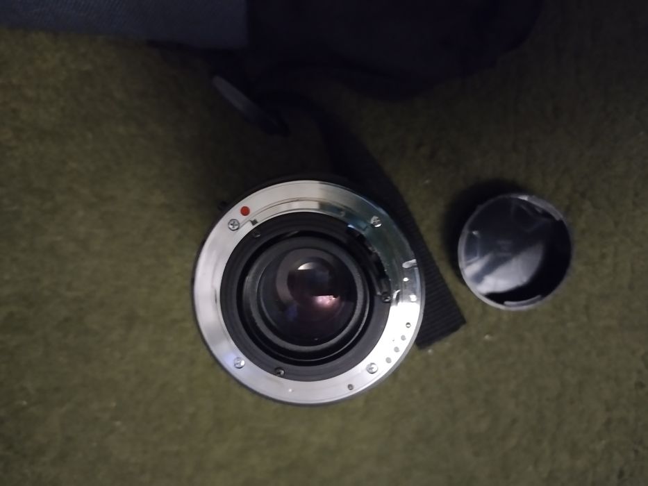 Фотоаппарат CHINON CP -5