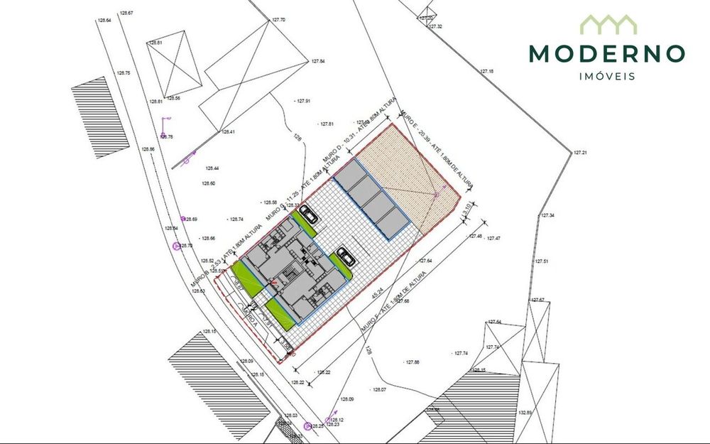 Apartamento T2 Novo – Ilha, Pombal