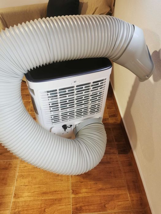 Ar condicionado portátil