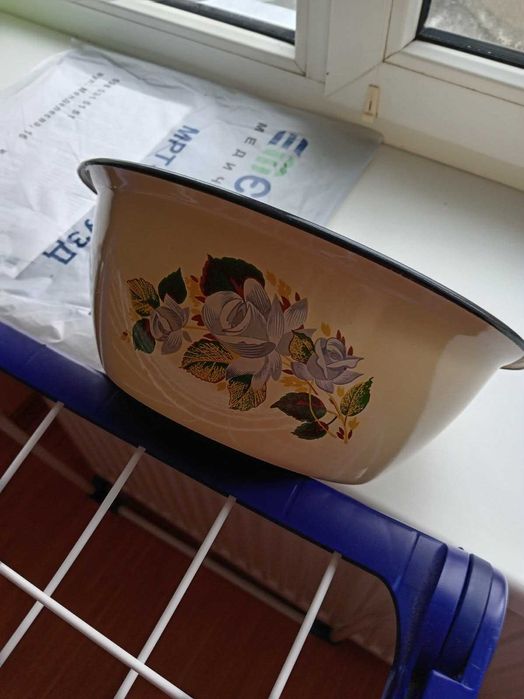 Набір кастрюль б/у