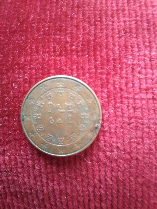 Moedas (raras) de vários países.