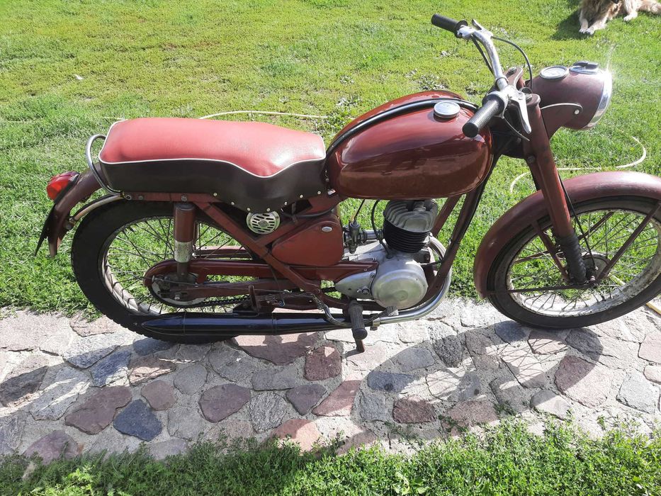 WFM 125 dobra baza do odnowy
