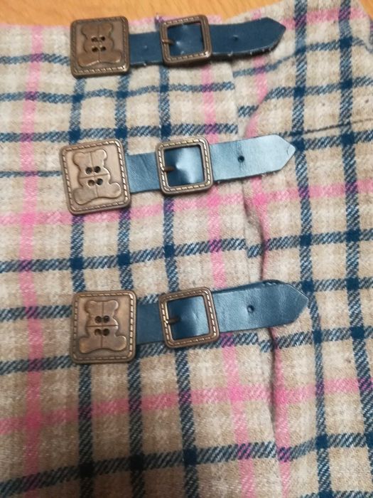 Saia inverno metro kids