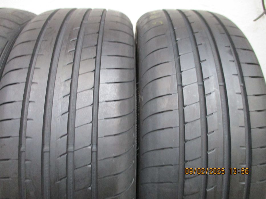 4x 215/50R18 Goodyear Eagle F1 Asymmetric3  2x6,2 i 2x6,0mm 22r.
