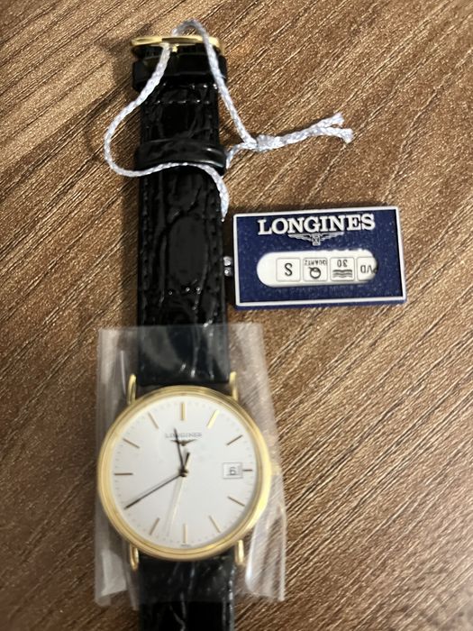 Nowy zegarek LONGINES La Grande Classique