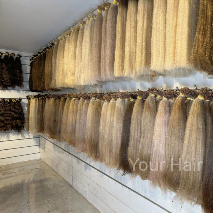 Волосы натуральные | Огромный выбор | Your Hair