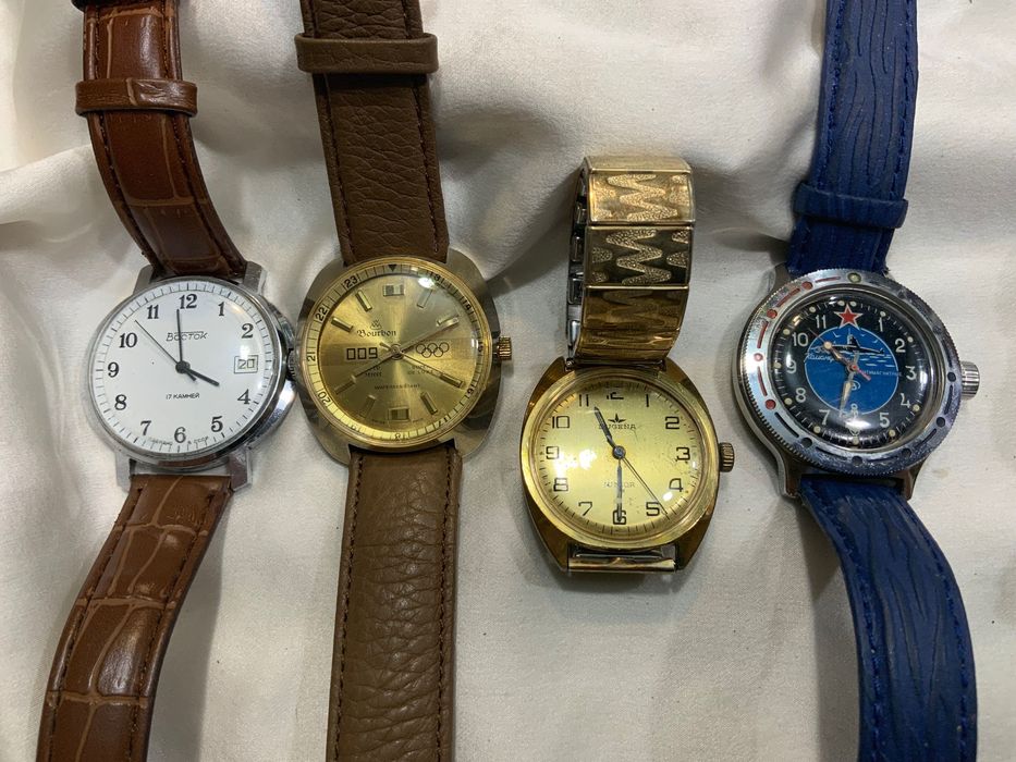 Годинник zeih certina dugena zentra ancer tissot junghans Ремешок