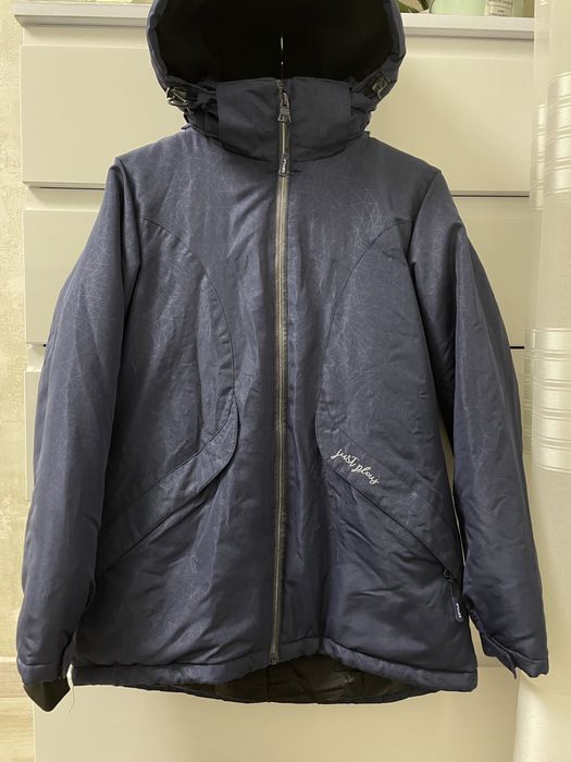 лижня курточка