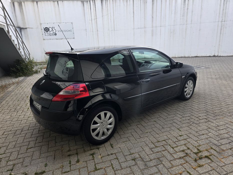 Comercial RENAULT Megane VAN 1.5DCI 105CV CX6 - Excepcional