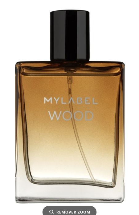 Eau de Toilette Wood MyLabel
