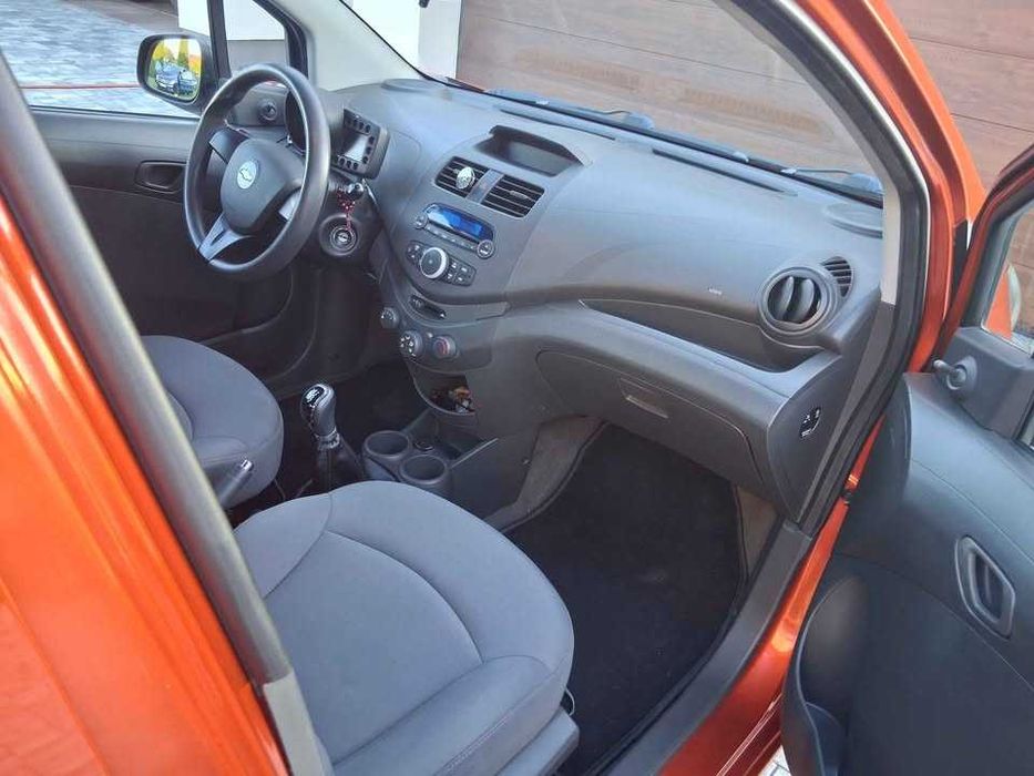 Sprzedam Chevrolet Spark BARDZO ładny stan