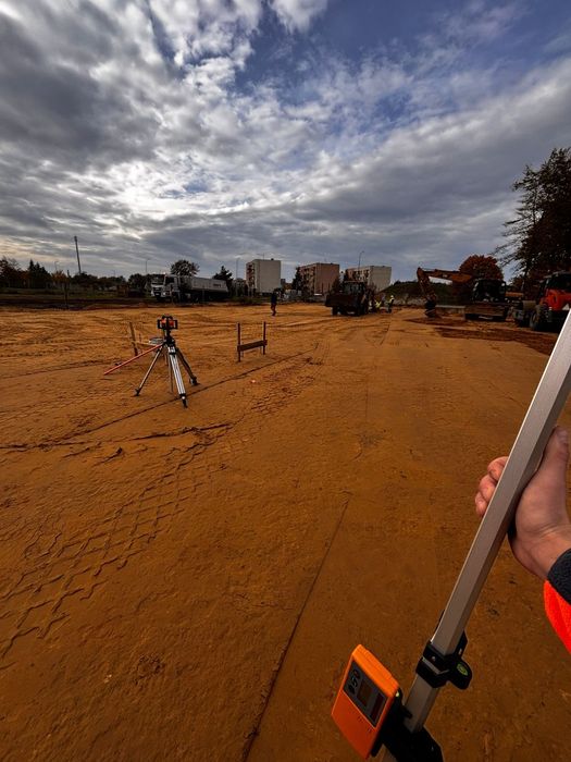 Prace ziemne, usługi koparką, kopanie stawów, rozbiórki, transport