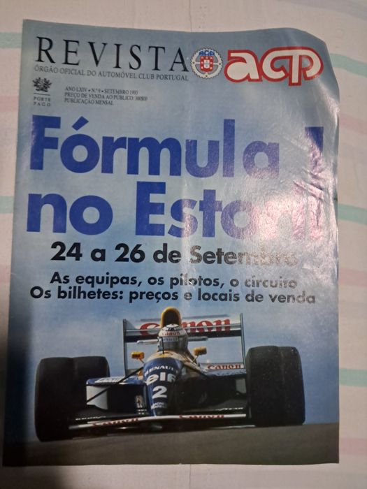 Revistas do ACP .