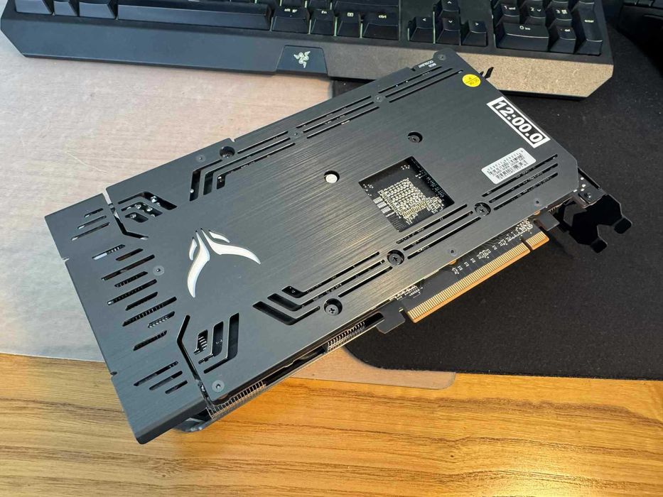 Red Devil AMD Radeon RX 6600XT Graphics Card, 8GB GDDR664752104136321123