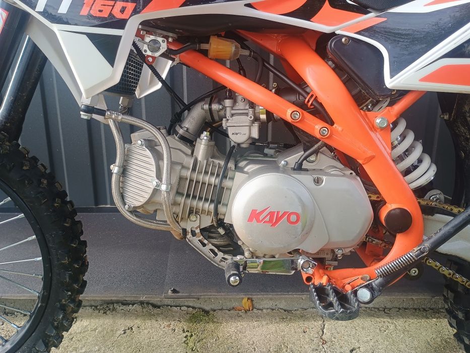 Kayo 160tt  2025