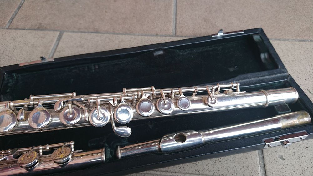 Flet poprzeczny Pearl PF 505
