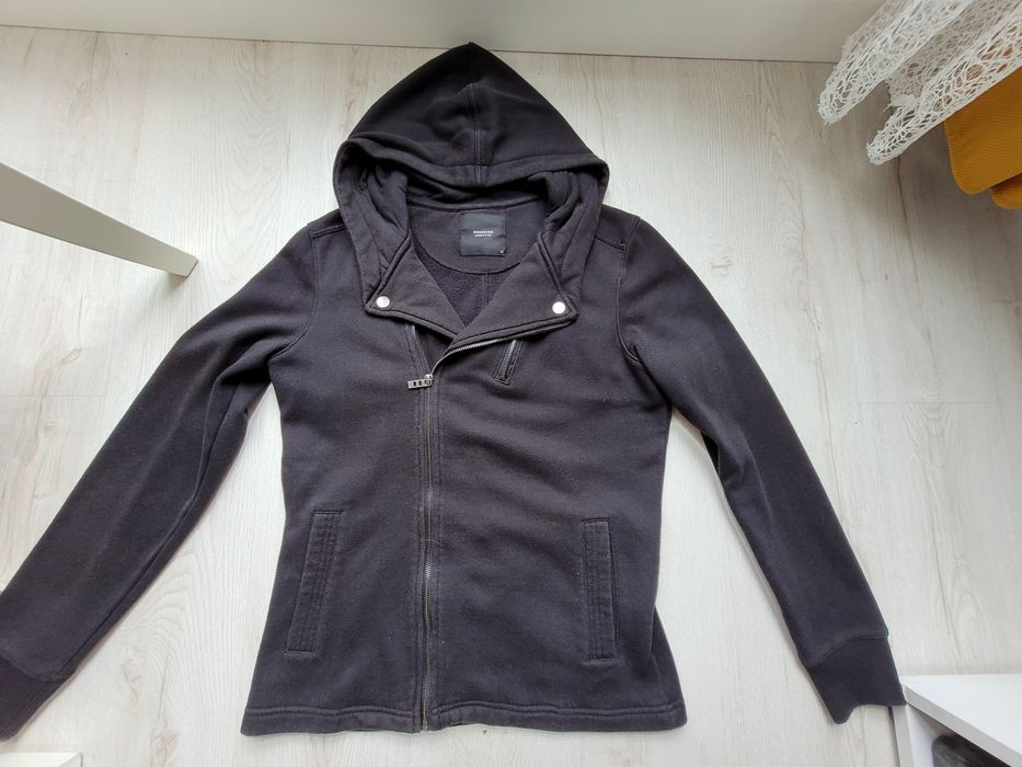 Bluza czarna męska Reserved M