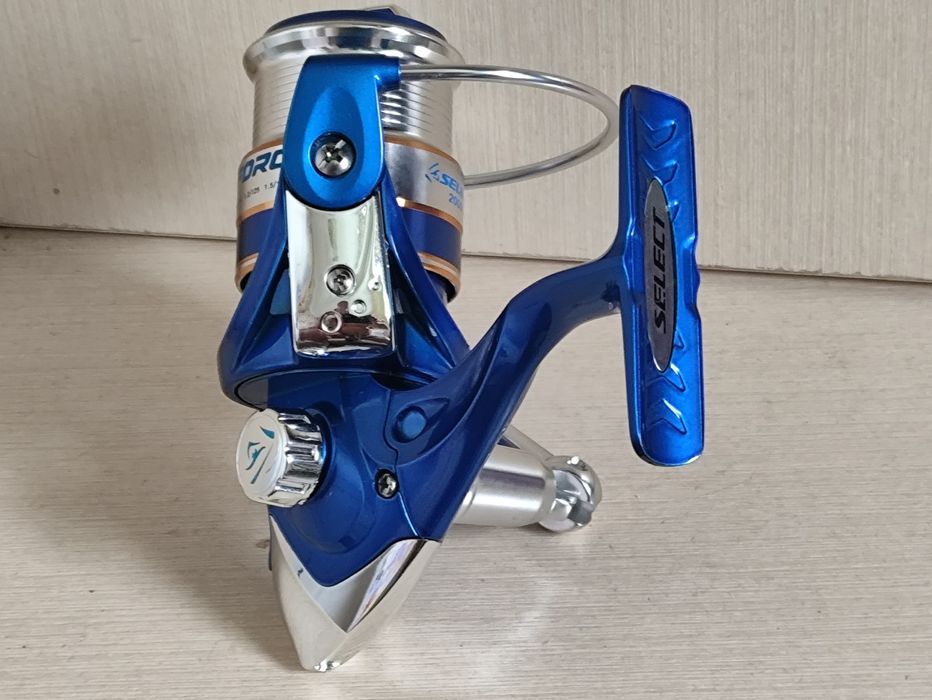 Катушка Select Force 2000 6+1