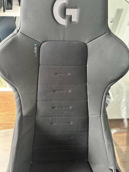 Playseat Trophy + logitech G923