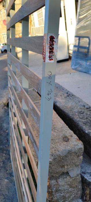 Estrados de várias medidas