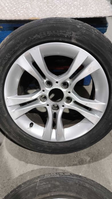 Jantes Originais BMW Serie 1/3 (E8x/E9x) em 16" furação 5x120