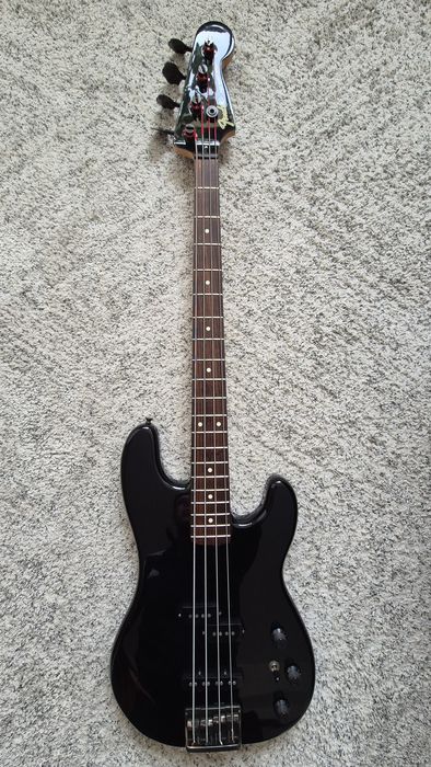 Baixo Fender Jazz Bass Special MIJ 1989