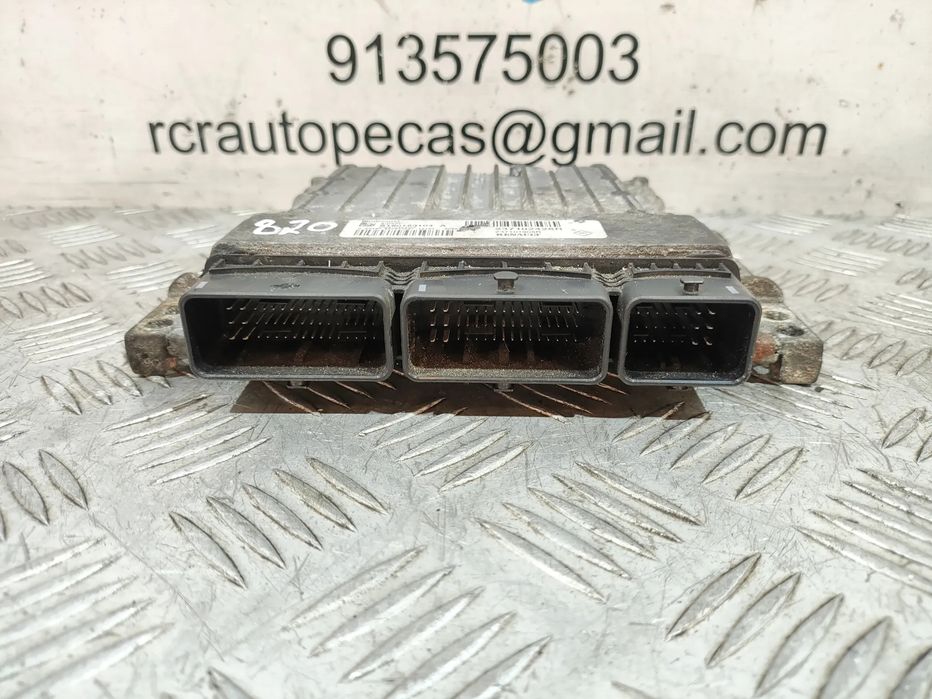 - Centralina Motor Continental Renault 1.5 DCI