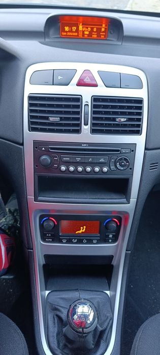 Peugeot 307 HDI 90 cv